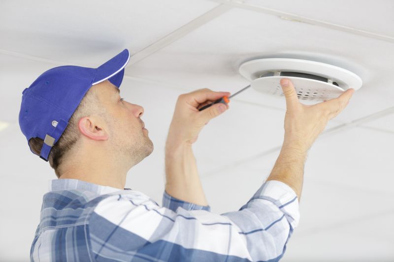 Contact About Smoke Detector Repair