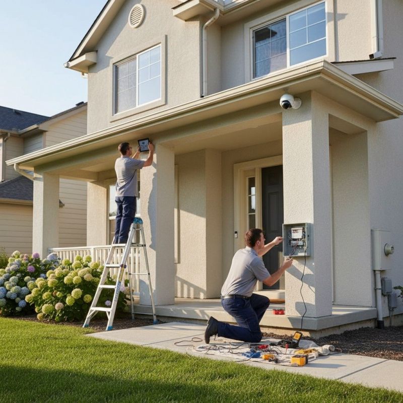 Smoke Detector Repair