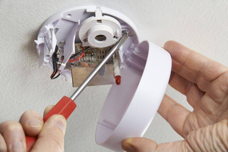 Smoke Alarms Installation